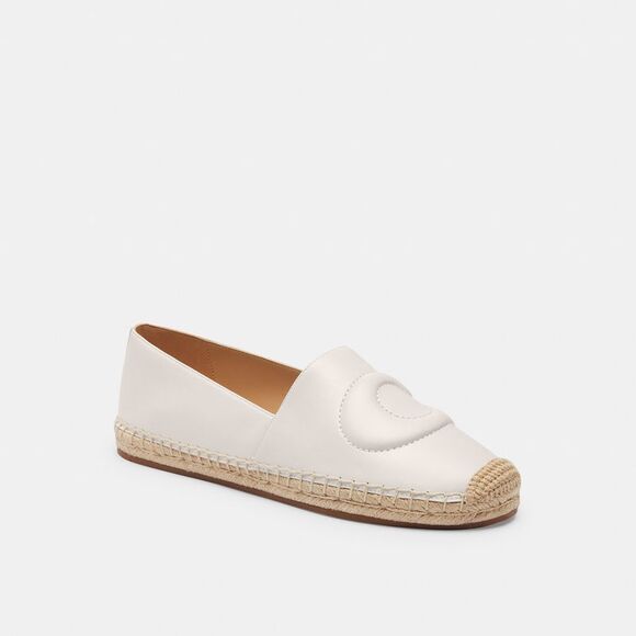 NWT Coach Outlet Cruz Espadrille - Picture 1 of 7